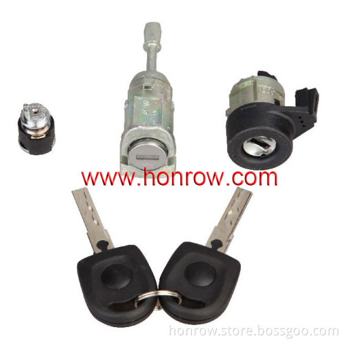 2015 hot sale New lock full set for VW with Best Price